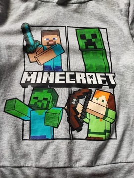 Bluza chłopięca Minecraft 116