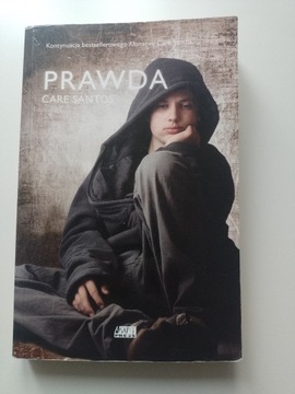 Książka "Prawda" Care Santos 