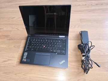 Chromebook 2w1 tablet Lenovo C13 Yoga dotykowy Ryzen 5 16/256