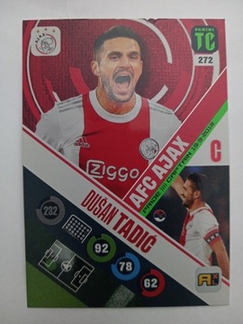 Panini Top Class 2022 Captain Tadic