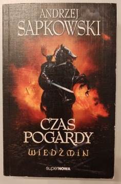 Wiedźmin czas pogardy