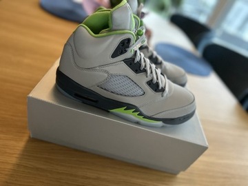 buty Nike Air Jordan 5 Retro Green Bean r. 44 nowe