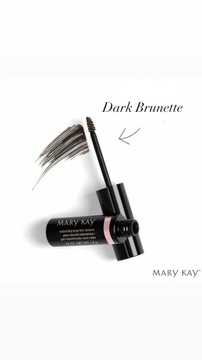 MARY KAY Tusz Zagęszczający Brwi “Dark Brunette”