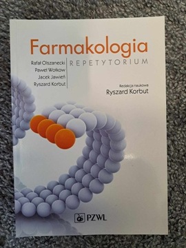 Farmakologia repetytorium - Ryszard Korbut