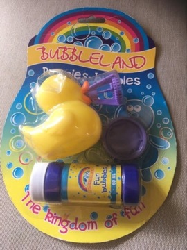 Bubbleland - do robienia baniek mydlanych