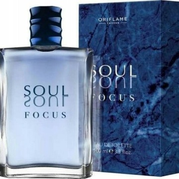 oriflame Woda toaletowa Soul Focus