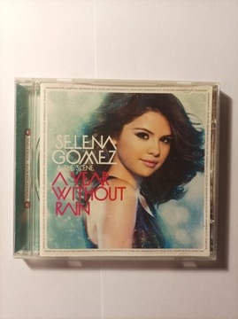 Selena Gomez & The Scene - Year Without Rain; CD