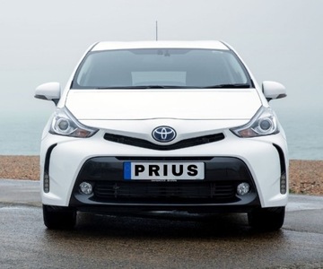 Toyota Prius zderzak przód 