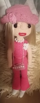 Lalka Barbie 60cm 