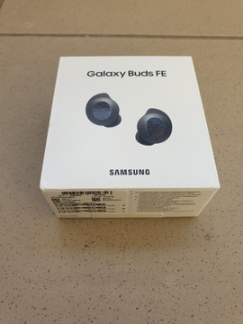 Słuchawki douszne Samsung Galaxy Buds FE