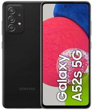 Samsung Galaxy A52s 6GB 128GB 5G NOWY GW 24MCE