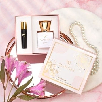 Perfum BOX 501 CK Euphoria Woman