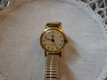 Kolekcjonerski zegarek Zaria