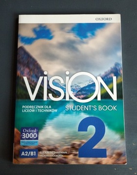 Vision 2 podręcznik 
