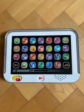 Fisher-Price, Tablet malucha, zabawka interaktywna