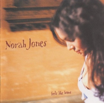 CD Norah Jones " Feels Like Home " 2004 Blue Note