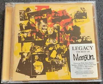 Mansun: Legacy - The Best Of
