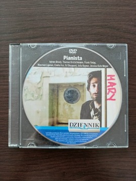 Pianista - Film DVD