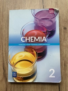 Chemia 2 zakres podstawowy
