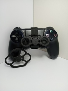 Mini kierownica na kontroler Playstation 4