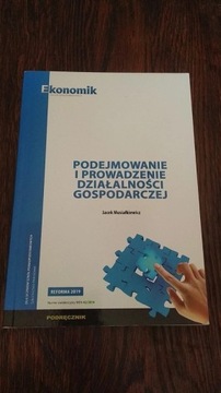 Podejmowanie i Prowadzenie Działalności Gospodarcz