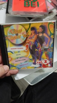 Disco Danceb98 płyta CD 