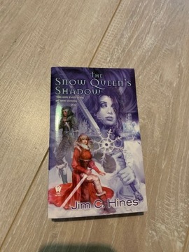 The Snow Queen's Shadow - Jim C. Hines