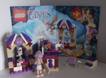 LEGO ELVES 41071 Kreatywny warsztat Airy