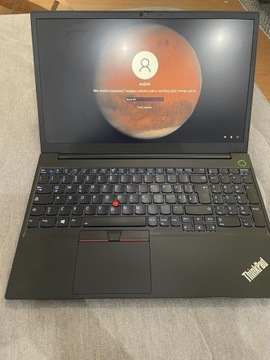 Laptop Lenovo Thinkpad E15 Gen 2 AMD Ryzen 5 4500U