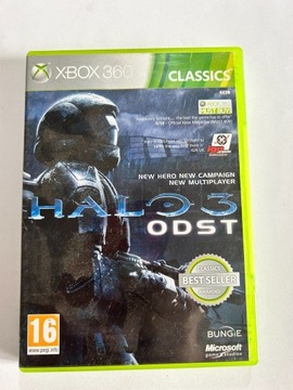 Halo 3 ODST Xbox 360