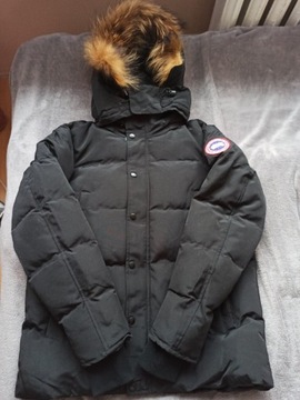 Kurtka Męska Parka Canada Goose