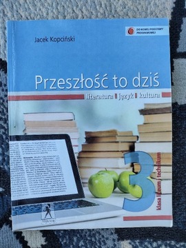 Przeszłość to dziś 3, Podręcznik do liceum/tech.