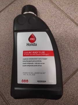 Honda - płyn chłodniczy 1 L
