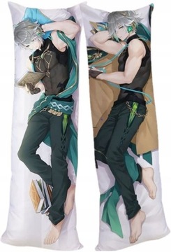 POSZEWKA 140x40 DAKIMAKURA ALHAITHAM GENSHIN