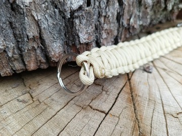 Brelok paracord