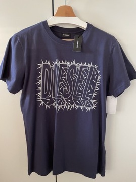 T-shirt / Koszulka Diesel rozmiar M