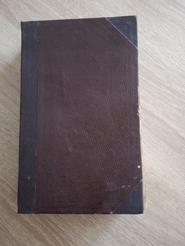 Biblia  po Niemiecku 1901