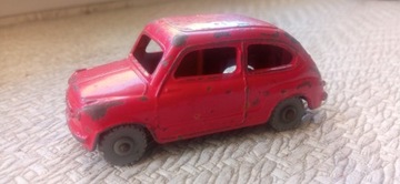 Dinky Toys Fiat 600 #183