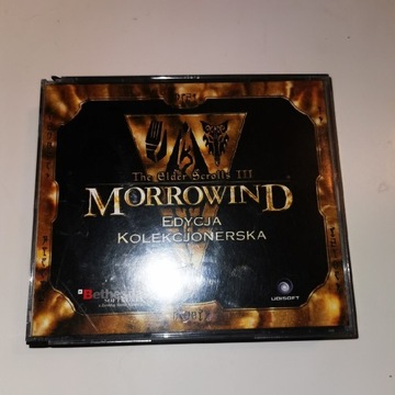 Morrowind edycja kolekcjonerska 