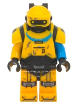 Lego Star Wars Figurka Ned B Loaded Droid sw1226