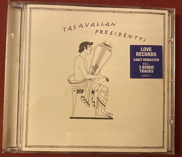 Tasavalla Presidentti CD