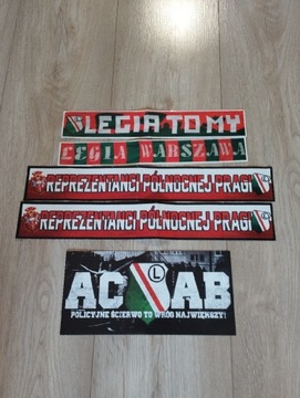 Vlepki Legia Warszawa 