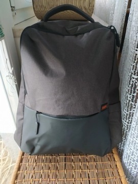 Plecak Xiaomi Grey 21l, stan jak nowy, niska cena