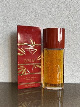 Yves Saint Laurent Opium 100ml stara wersja