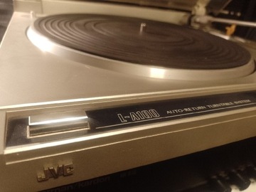 Gramofon JVC L-A100 Uszkodzony !!!