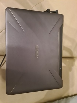 Laptop Gamingowy Asus fx505DU| Ryzen 7 GTX 1660 TI