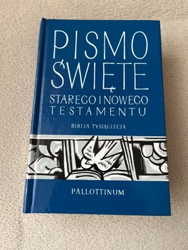 Pismo Święte Starego i Nowego Testamentu 