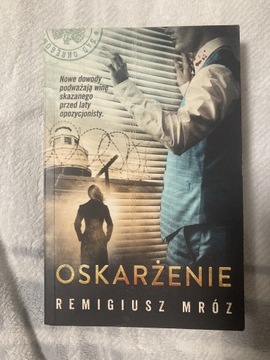 Remigiusz Mróz Oskarżenie