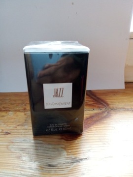 YVES SAINT LAURENT JAZZ 80 EDT !!!