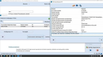 SSD VAS6154 ODIS -S 23.2.2 ODIS -E 17.2 Flash 2024